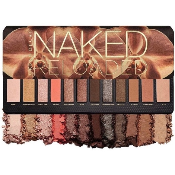 Urban Decay Other - Urban Decay Naked Reloaded NWT  2x HOST PICK !!